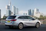 Vauxhall Astra Sports Tourer 2016 года